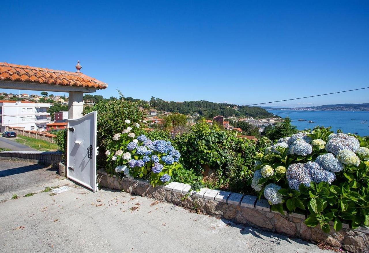 Vila Casa Vieje De Bueu Exteriér fotografie