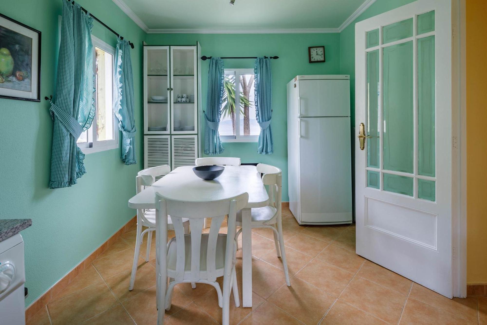 Vila Casa Vieje De Bueu Exteriér fotografie