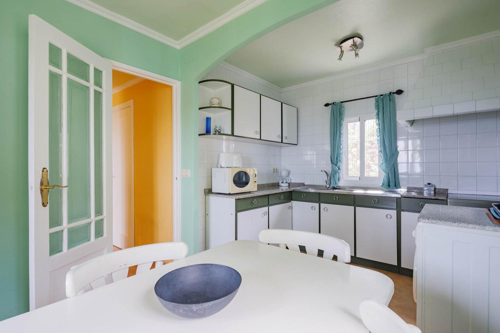 Vila Casa Vieje De Bueu Exteriér fotografie