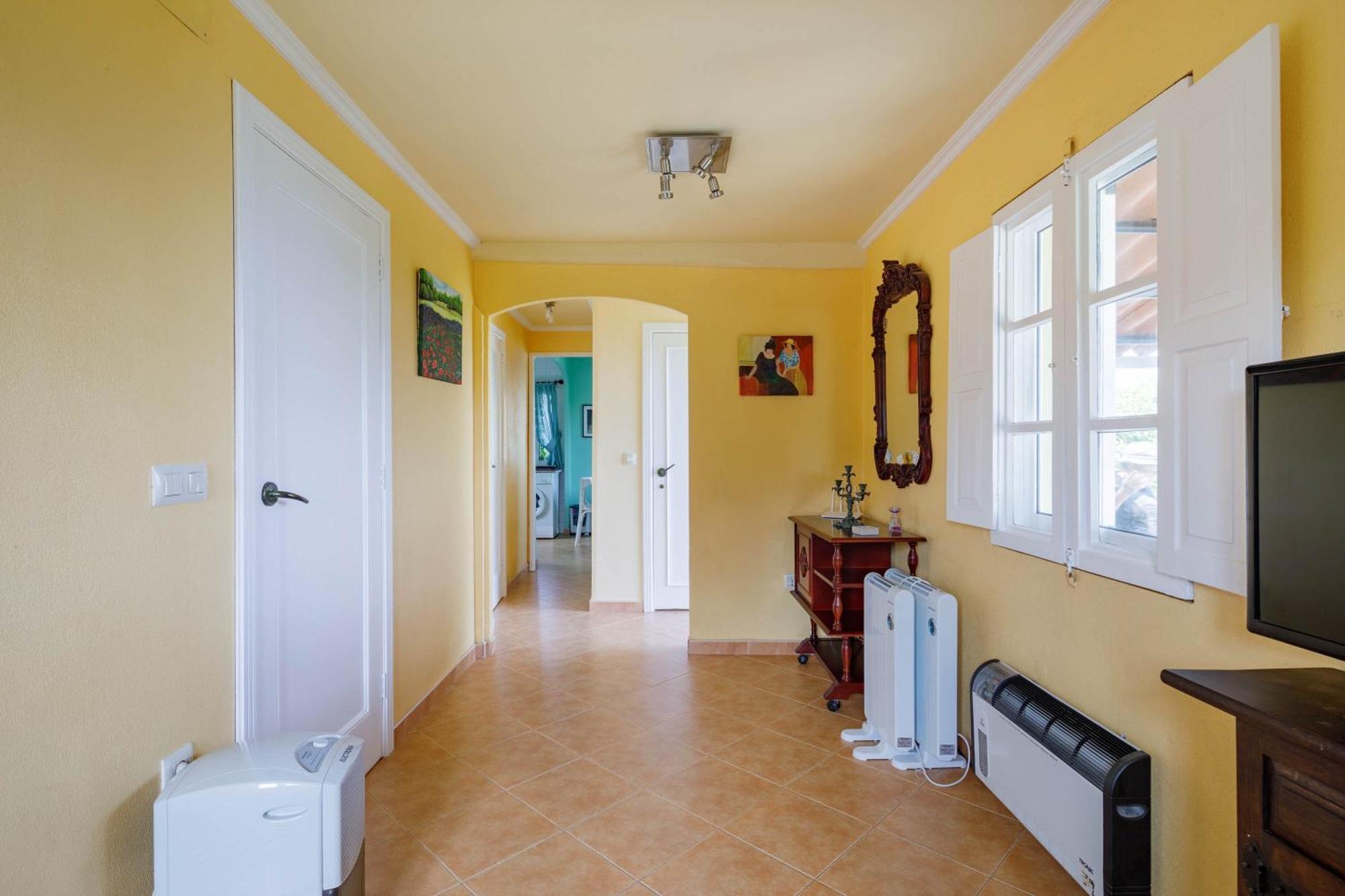 Vila Casa Vieje De Bueu Exteriér fotografie