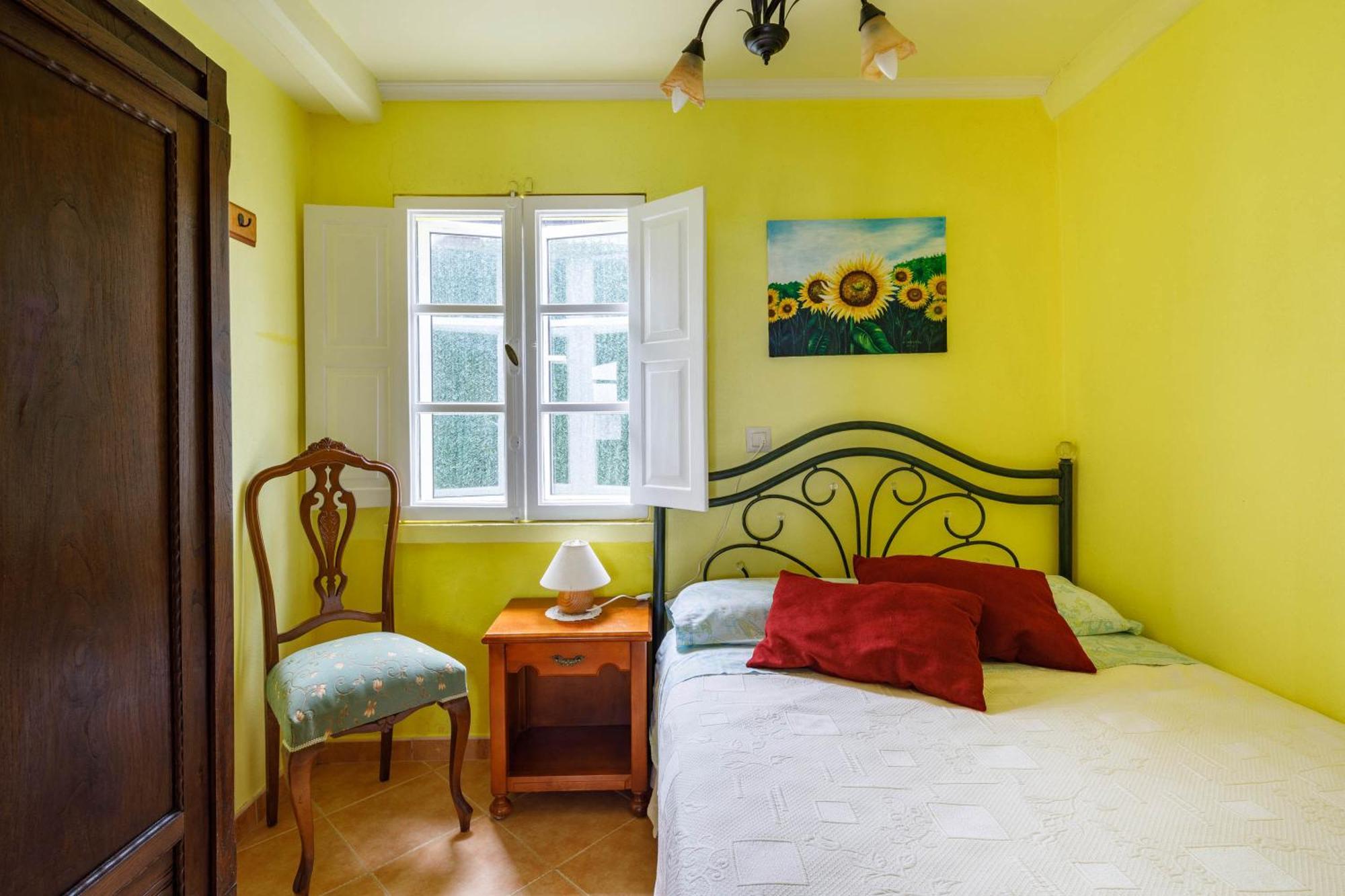 Vila Casa Vieje De Bueu Exteriér fotografie